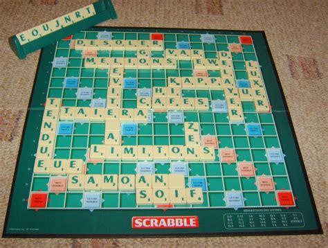is vue a scrabble word
